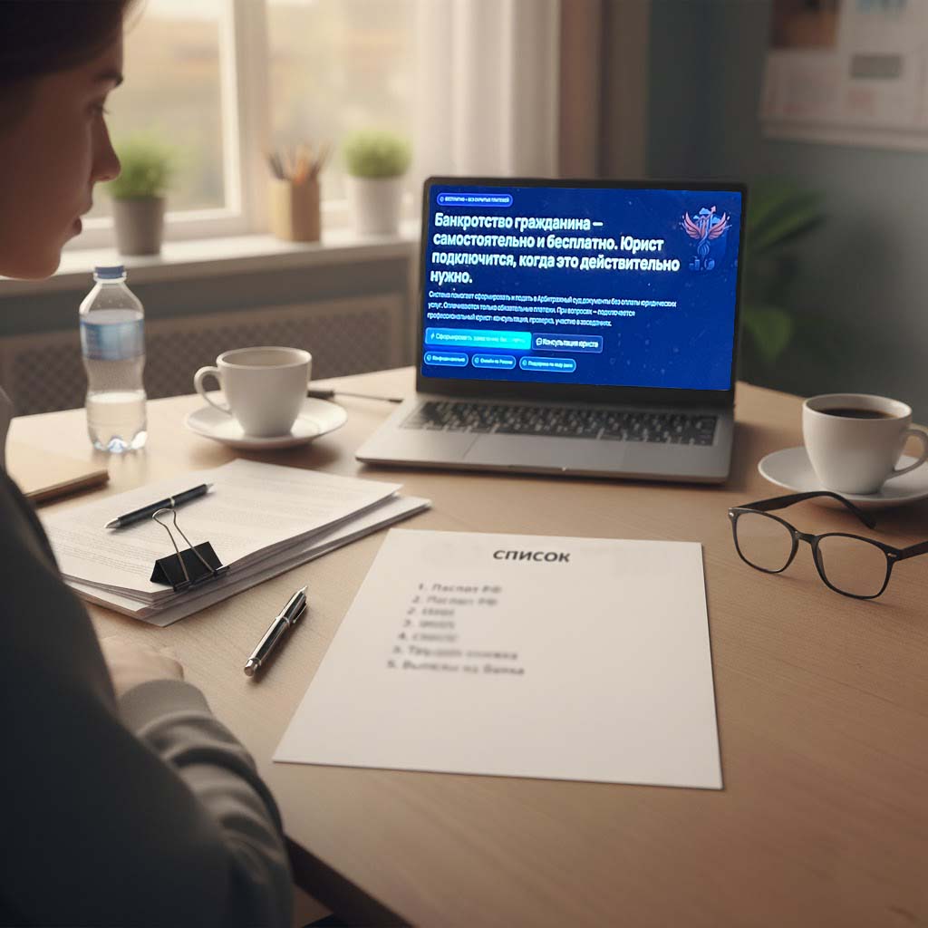 Список документов