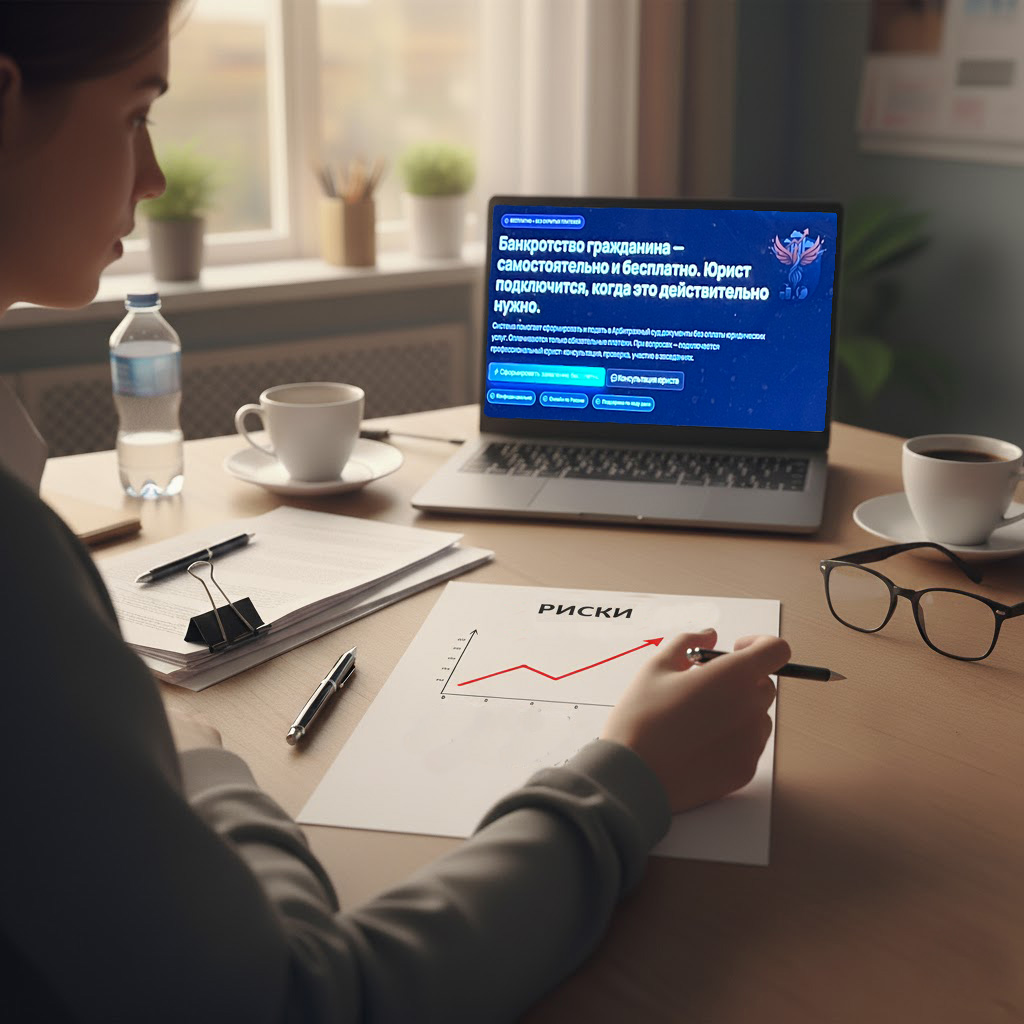 Оценка рисков